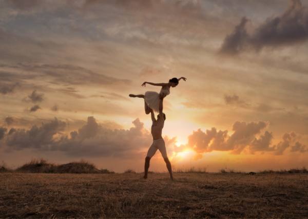 Photograph Andrey Stanko Sunset Dance on One Eyeland